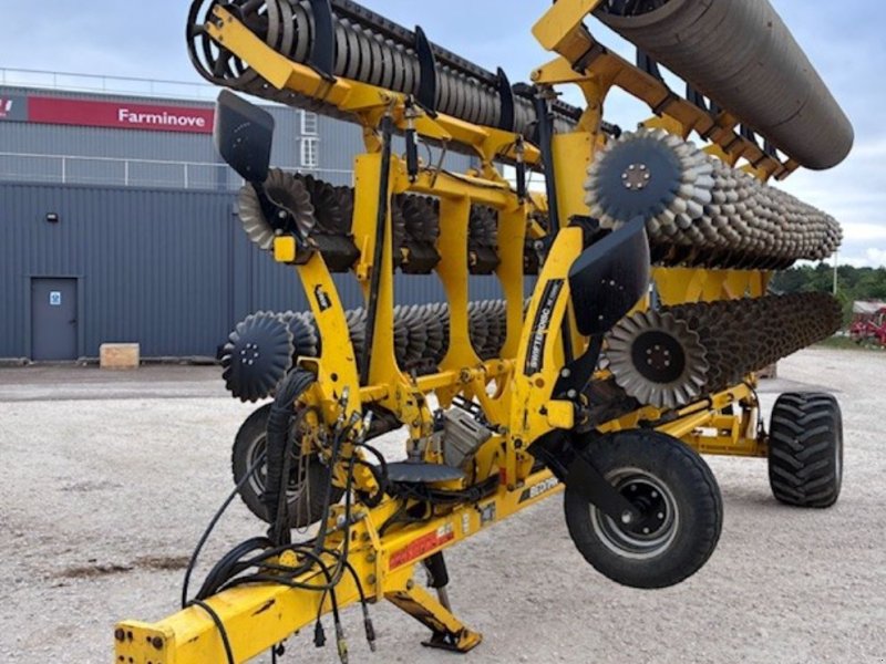 Grubber van het type Bednar SWIFTERDISC XE 12000, Gebrauchtmaschine in CHAUMONT (Foto 1)