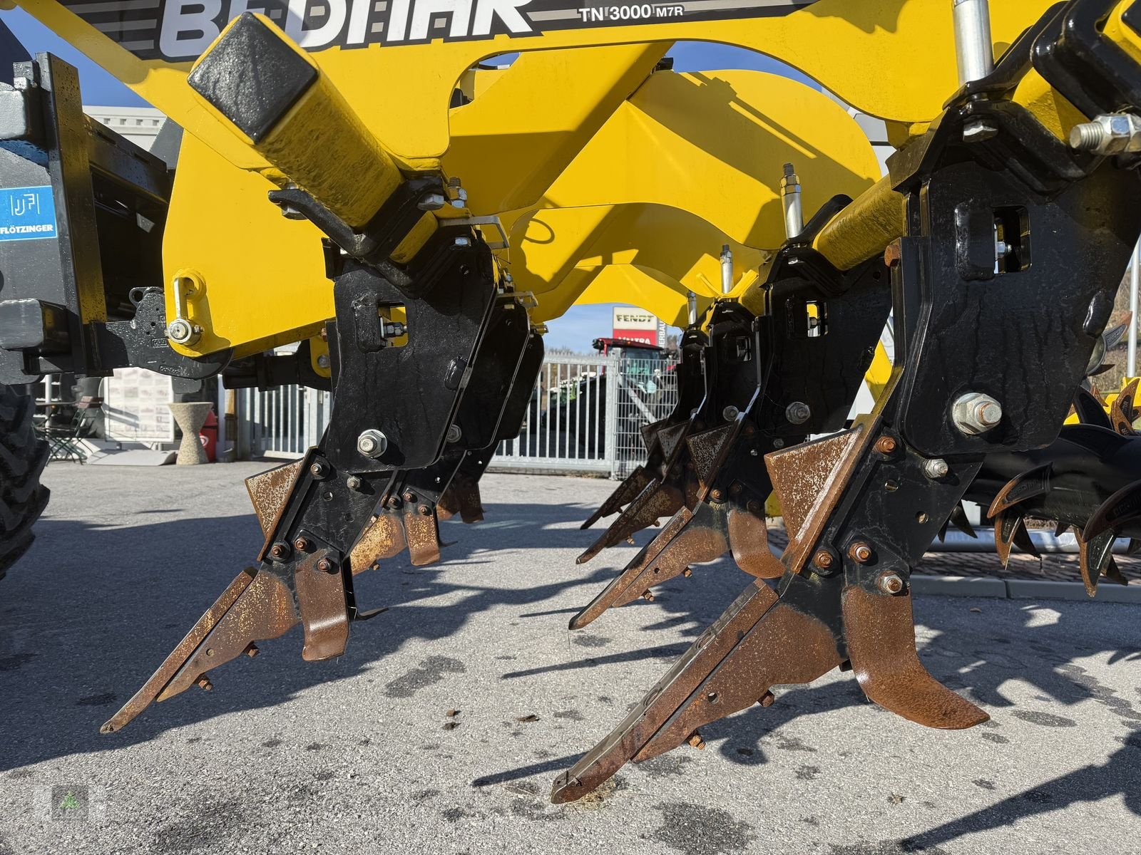 Grubber tipa Bednar TERRALAND TN3000M, Vorführmaschine u Markt Hartmannsdorf (Slika 5)