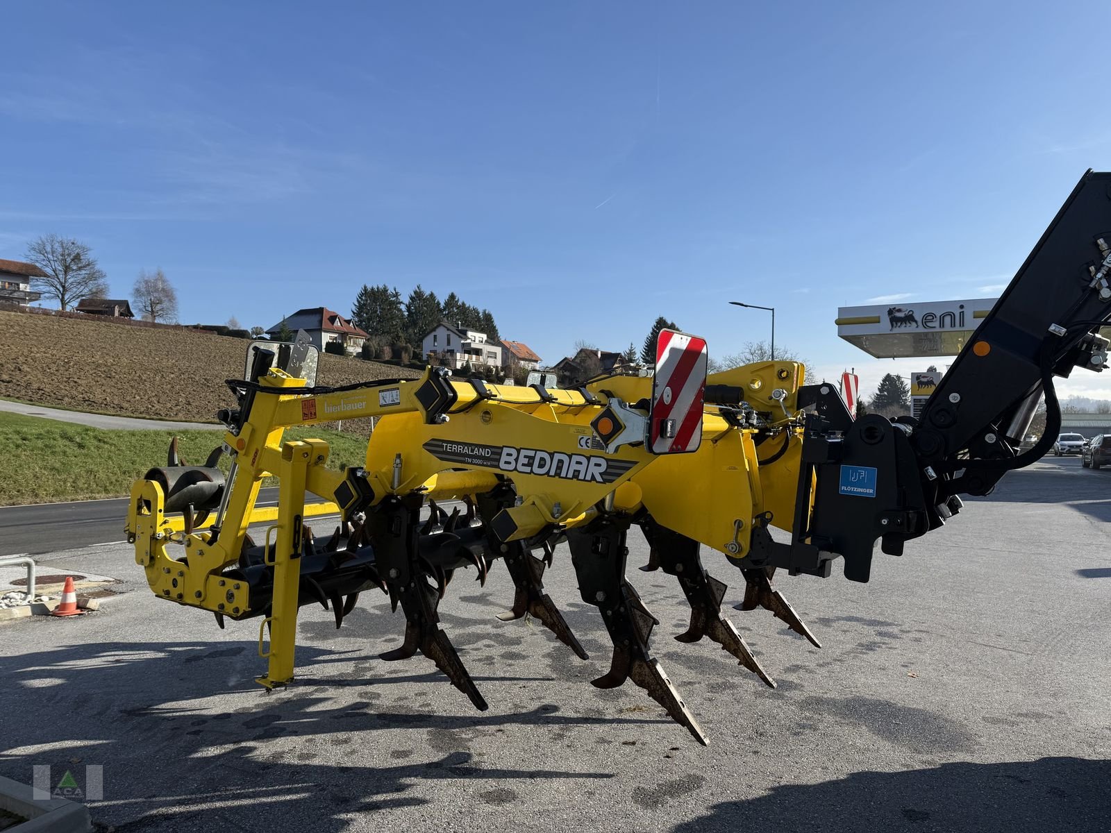 Grubber tipa Bednar TERRALAND TN3000M, Vorführmaschine u Markt Hartmannsdorf (Slika 4)