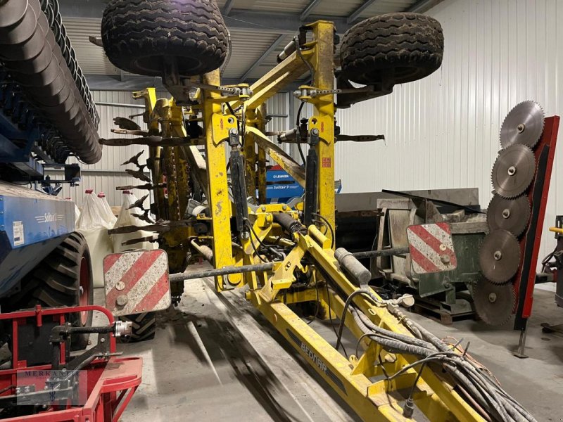 Grubber des Typs Bednar TO6000 HM, Gebrauchtmaschine in Pragsdorf (Bild 1)