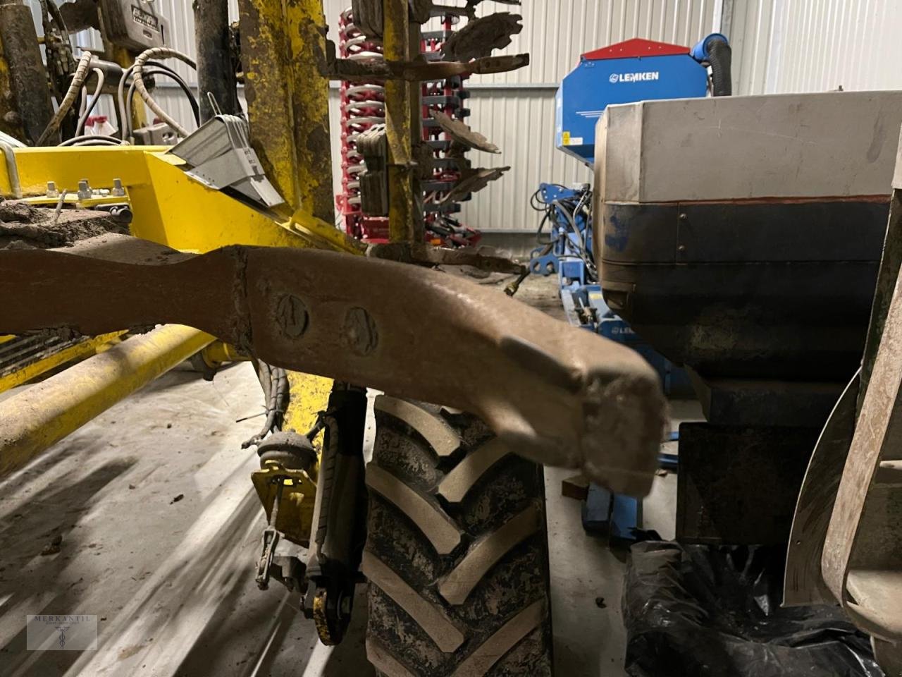 Grubber typu Bednar TO6000 HM, Gebrauchtmaschine v Pragsdorf (Obrázek 3)