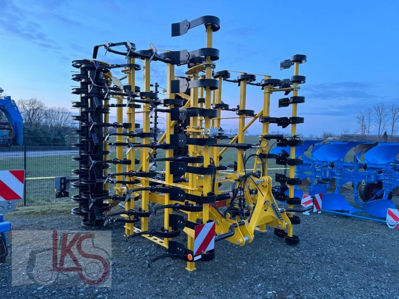 Grubber του τύπου Bednar VERSATIL VN 6000 L, Gebrauchtmaschine σε Starkenberg (Φωτογραφία 2)