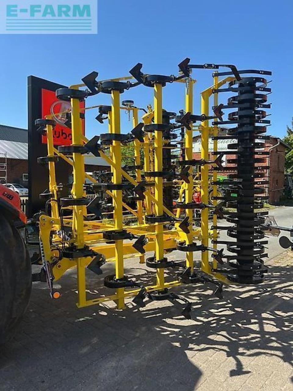 Grubber tipa Bednar versatill vn6000l, Gebrauchtmaschine u SUDERBURG/HOLXEN (Slika 8)