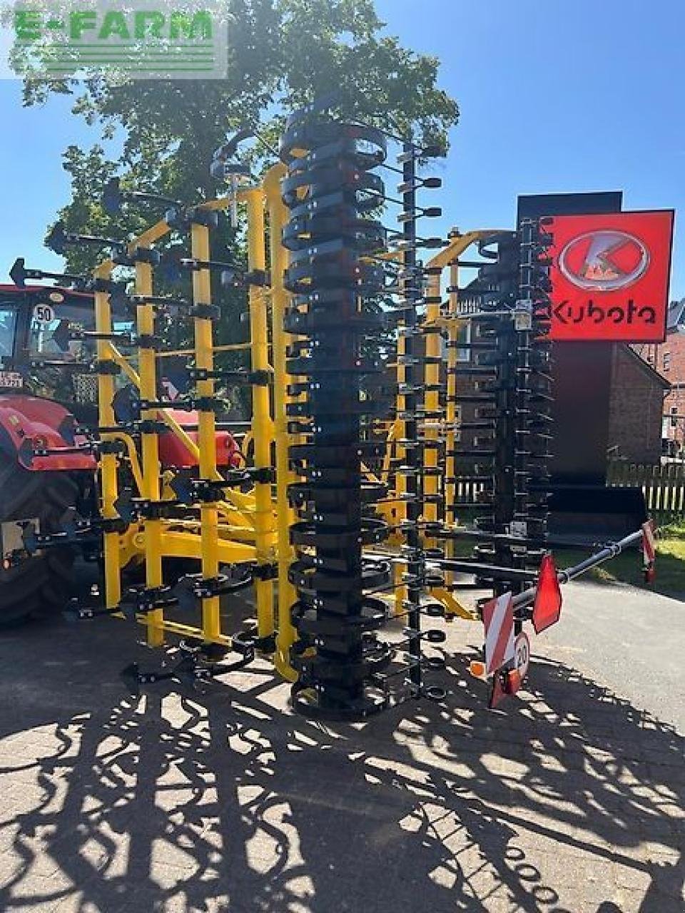 Grubber tipa Bednar versatill vn6000l, Gebrauchtmaschine u SUDERBURG/HOLXEN (Slika 10)