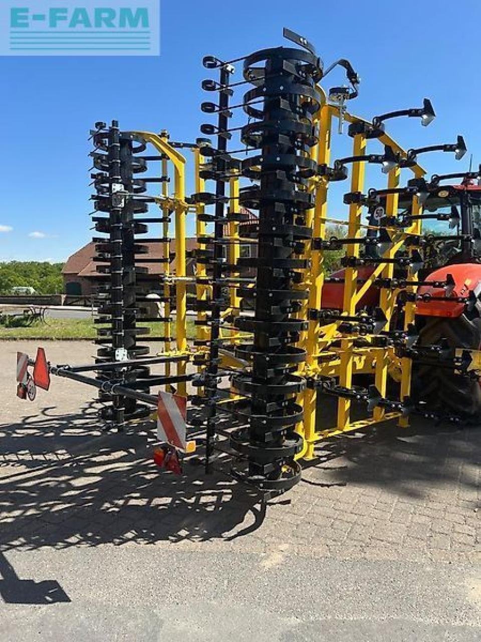 Grubber of the type Bednar versatill vn6000l, Gebrauchtmaschine in SUDERBURG/HOLXEN (Picture 9)