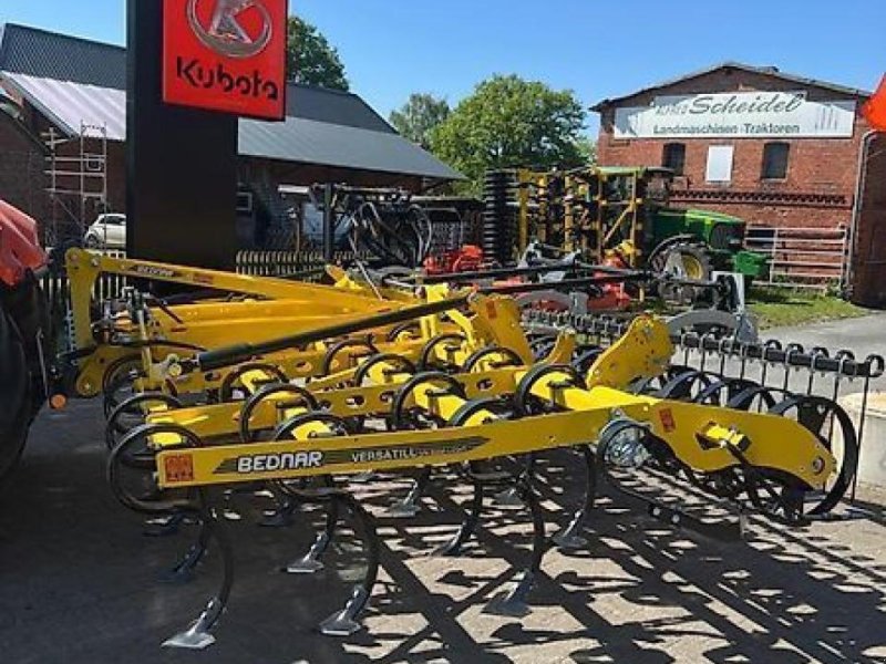Grubber des Typs Bednar versatill vn6000l, Gebrauchtmaschine in SUDERBURG/HOLXEN
