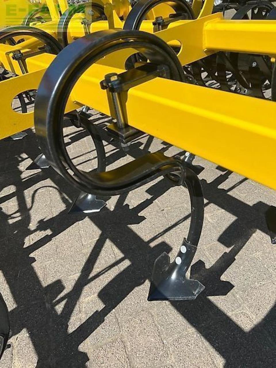 Grubber des Typs Bednar versatill vn6000l, Gebrauchtmaschine in SUDERBURG/HOLXEN (Bild 5)