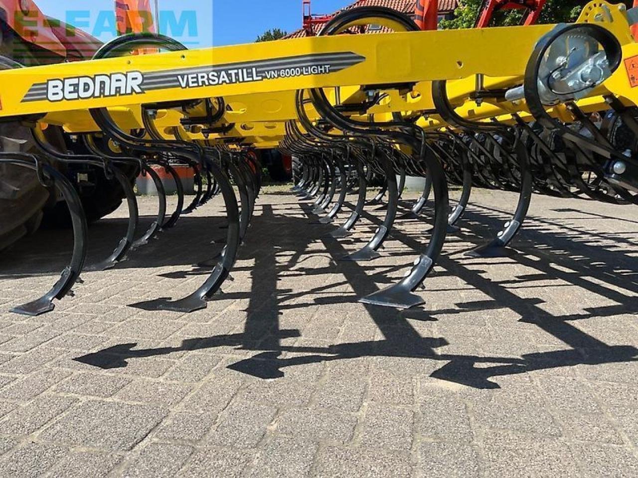 Grubber des Typs Bednar versatill vn6000l, Gebrauchtmaschine in SUDERBURG/HOLXEN (Bild 7)