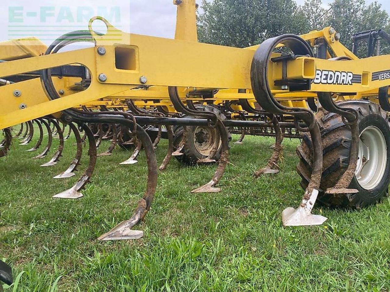 Grubber del tipo Bednar versatill vo 7500, Gebrauchtmaschine en SZEGED (Imagen 16)