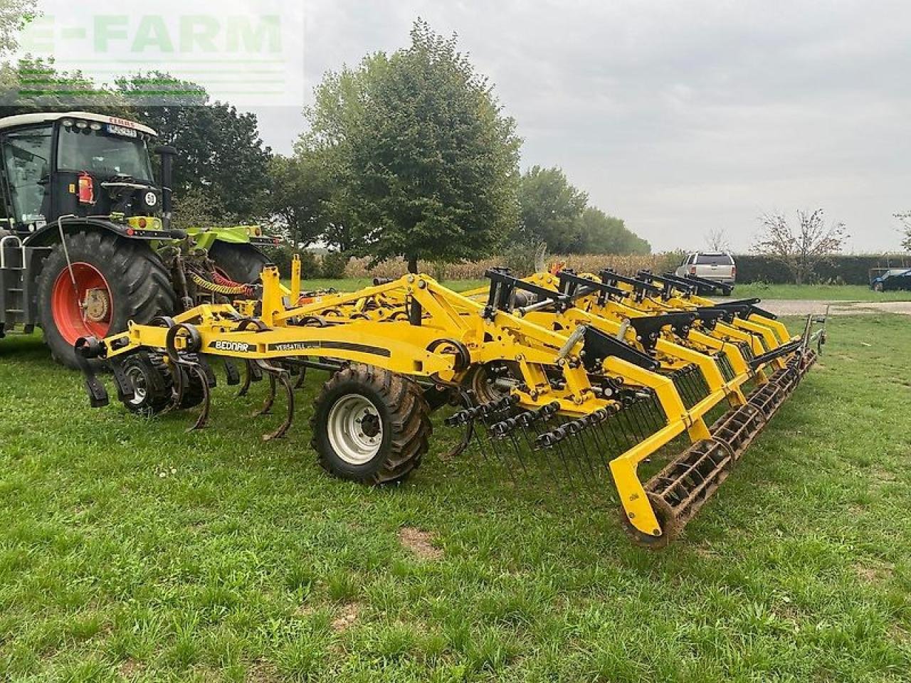 Grubber a típus Bednar versatill vo 7500, Gebrauchtmaschine ekkor: SZEGED (Kép 5)