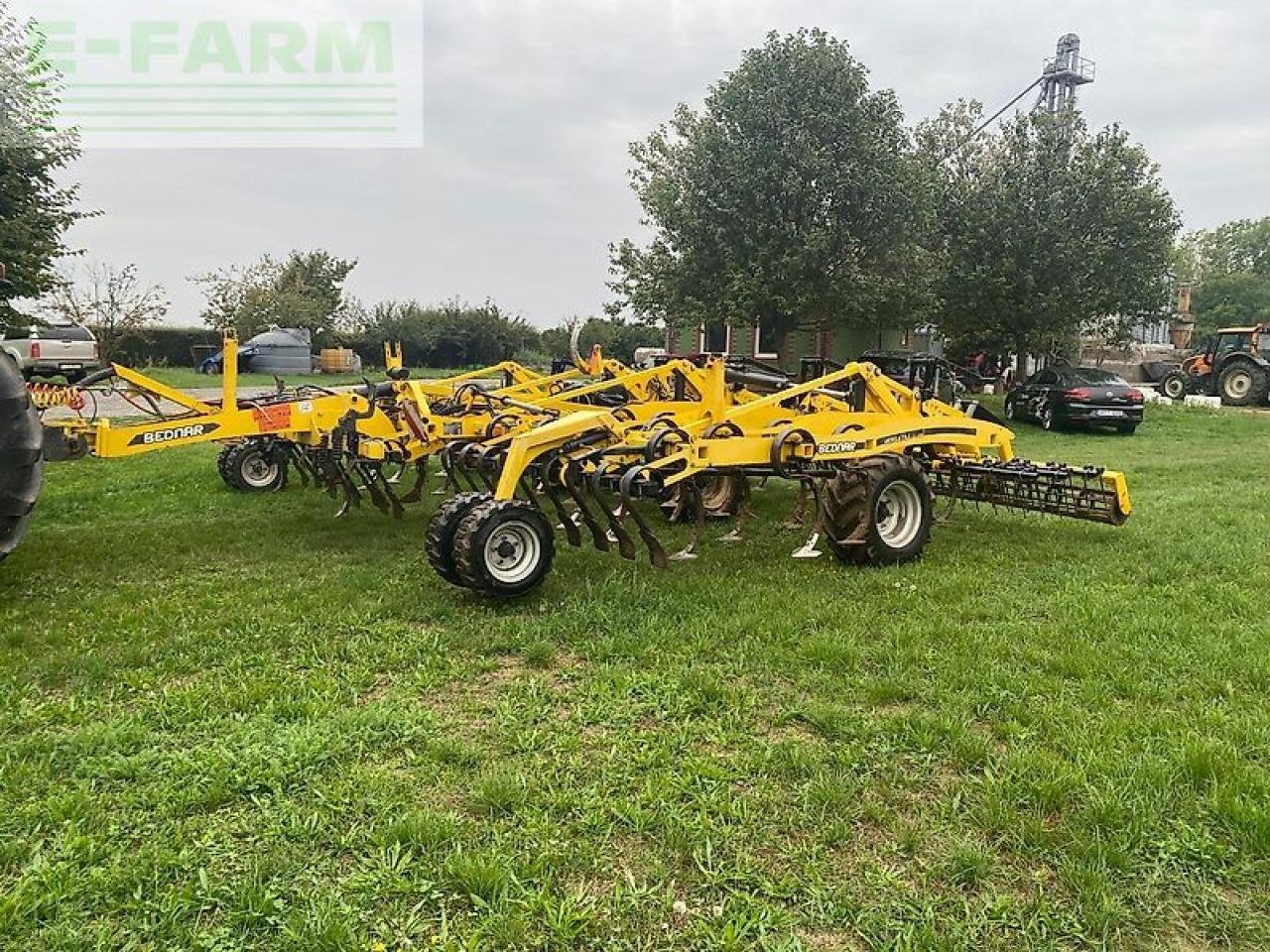 Grubber a típus Bednar versatill vo 7500, Gebrauchtmaschine ekkor: SZEGED (Kép 9)