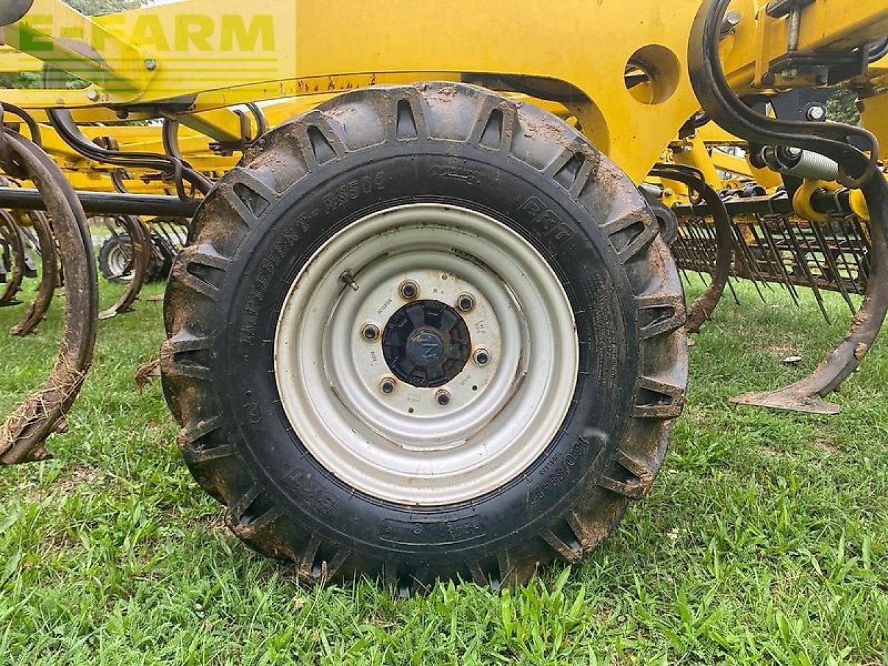 Grubber a típus Bednar versatill vo 7500, Gebrauchtmaschine ekkor: SZEGED (Kép 15)