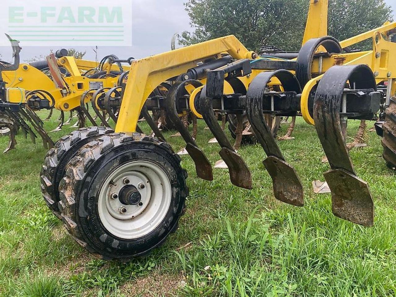 Grubber a típus Bednar versatill vo 7500, Gebrauchtmaschine ekkor: SZEGED (Kép 17)
