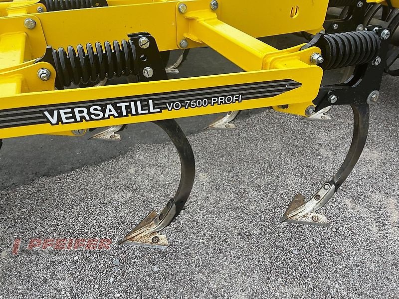 Grubber du type Bednar Versatill VO 7500, Vorführmaschine en Elleben OT Riechheim (Photo 4)