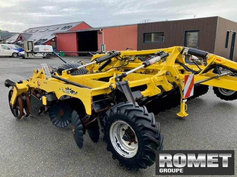 Grubber vrste Bednar XO 4500F, Gebrauchtmaschine v Gennes sur glaize (Slika 4)