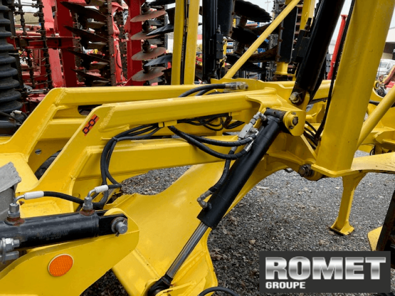 Grubber типа Bednar XO 4500F, Gebrauchtmaschine в Gennes sur glaize (Фотография 6)