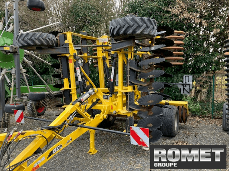 Grubber du type Bednar XO 4500F, Gebrauchtmaschine en Gennes sur glaize (Photo 7)