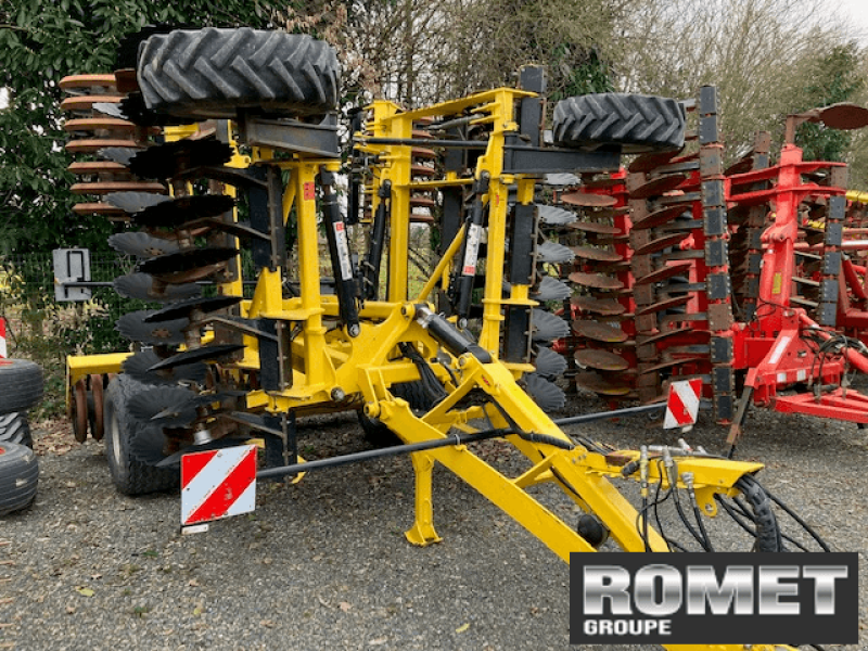 Grubber a típus Bednar XO 4500F, Gebrauchtmaschine ekkor: Gennes sur glaize (Kép 3)