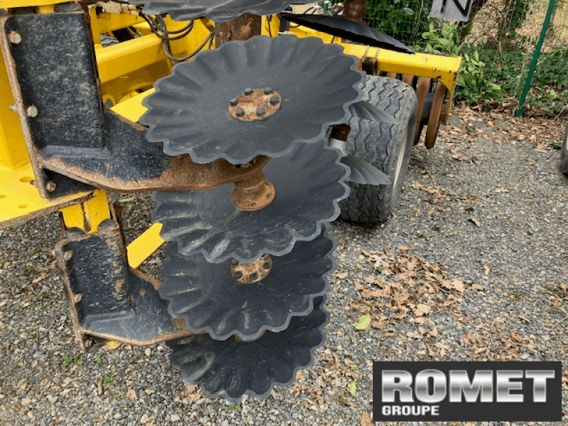 Grubber vrste Bednar XO 4500F, Gebrauchtmaschine v Gennes sur glaize (Slika 11)