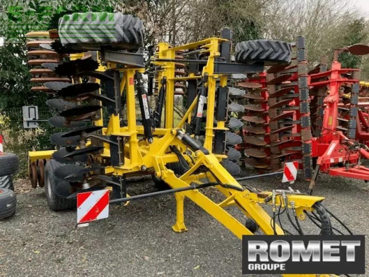 Grubber типа Bednar xo 4500f, Gebrauchtmaschine в GENNES-SUR-GLAIZE (Фотография 8)