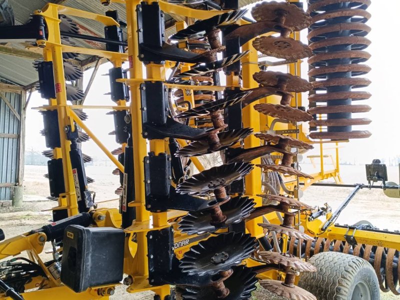 Grubber του τύπου Bednar XO6000F, Gebrauchtmaschine σε Le Horps