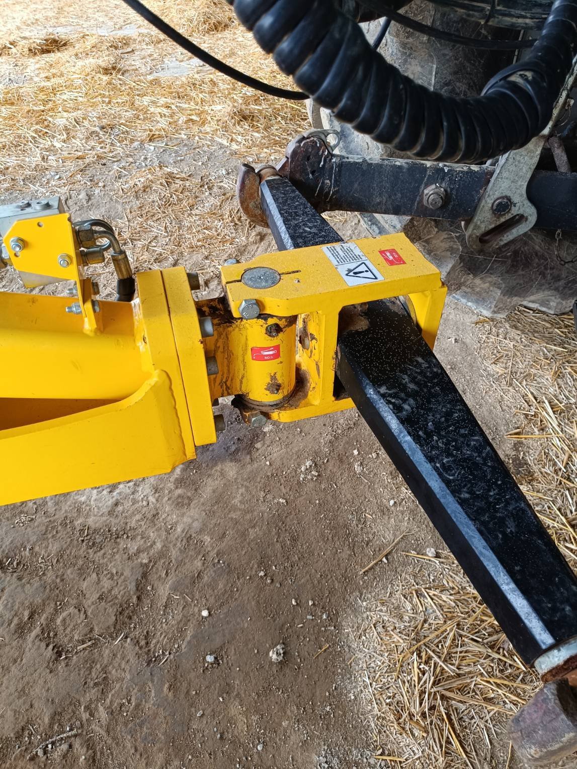 Grubber του τύπου Bednar XO6000F, Gebrauchtmaschine σε Le Horps (Φωτογραφία 10)