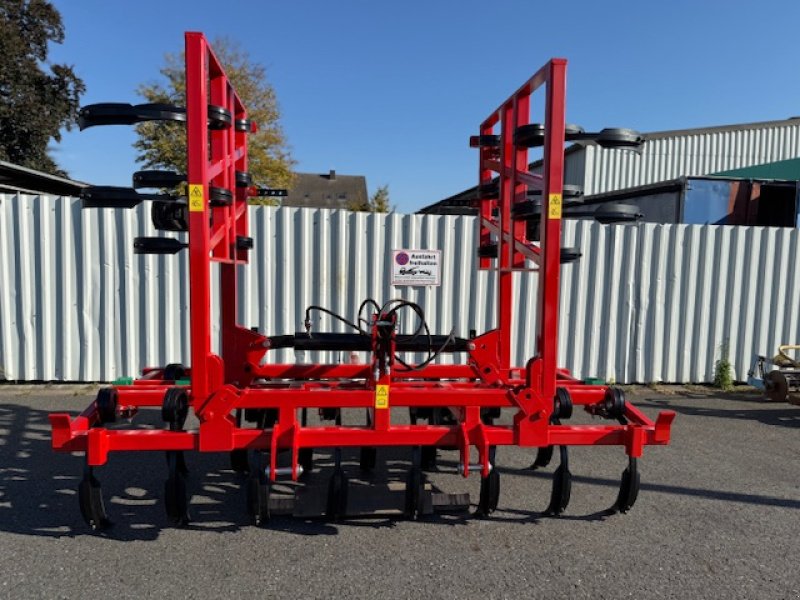 Grubber του τύπου BM Maschinenbau Frontgrubber 5m hydraulisch klappbar a. Straßenbreite NEUE BAUART, Neumaschine σε Sendenhorst (Φωτογραφία 1)