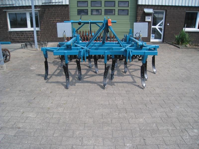 Grubber des Typs BM Maschinenbau Grubber Generalüberholt mit Tragarmen und Dachringwalze FRÜHKAUF, Gebrauchtmaschine in Sendenhorst (Bild 6)