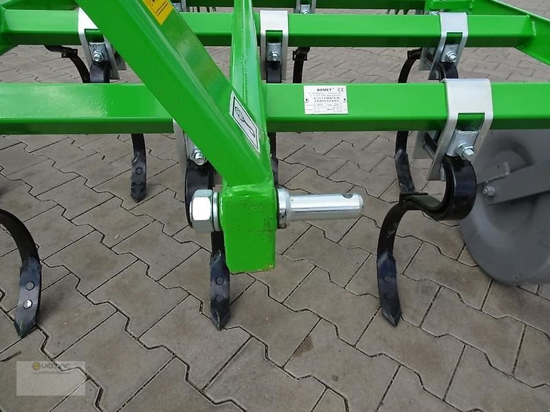 Grubber des Typs BOMET Grubber Bomet 210cm Dorado Kultivator Bodenlockerer NEU, Neumaschine in Sülzetal OT Osterweddingen (Bild 10)