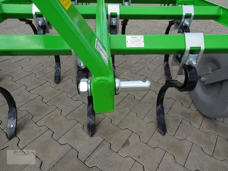 Grubber des Typs BOMET Grubber Bomet 210cm Dorado Kultivator Bodenlockerer NEU, Neumaschine in Sülzetal OT Osterweddingen (Bild 10)