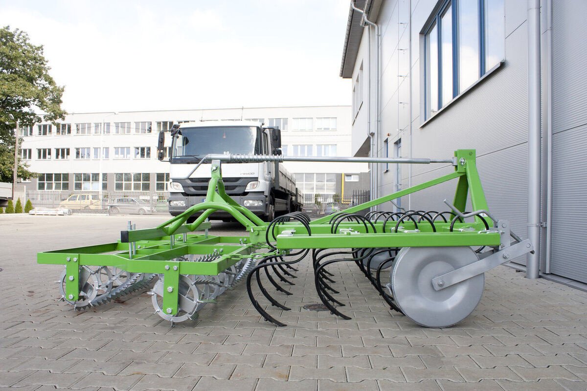 Grubber του τύπου BOMET Saatbettkombination / tilling set, Neumaschine σε Michałowo (Φωτογραφία 5)