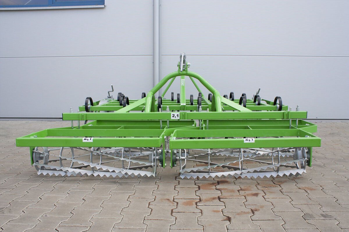 Grubber του τύπου BOMET Saatbettkombination / tilling set, Neumaschine σε Michałowo (Φωτογραφία 4)