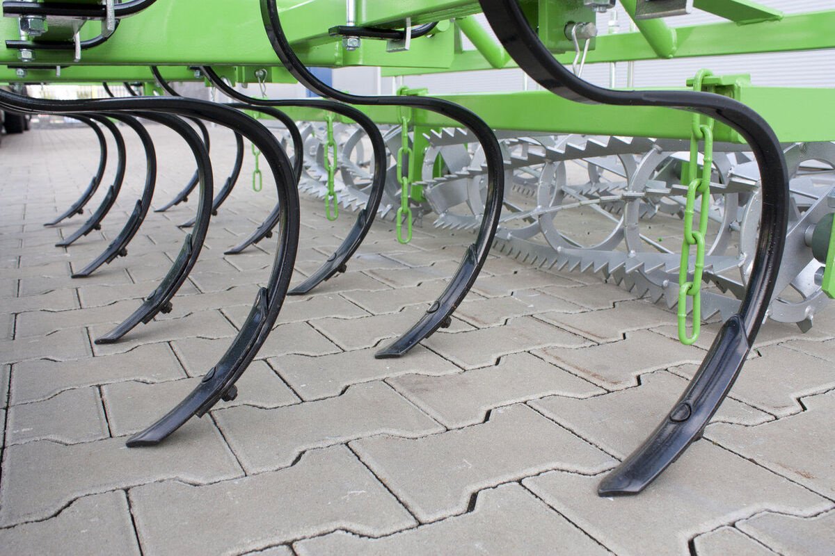 Grubber του τύπου BOMET Saatbettkombination / tilling set, Neumaschine σε Michałowo (Φωτογραφία 7)