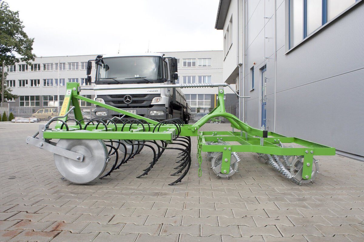 Grubber του τύπου BOMET Saatbettkombination / tilling set, Neumaschine σε Michałowo (Φωτογραφία 6)