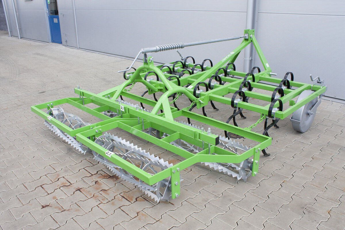 Grubber του τύπου BOMET Saatbettkombination / tilling set, Neumaschine σε Michałowo (Φωτογραφία 2)