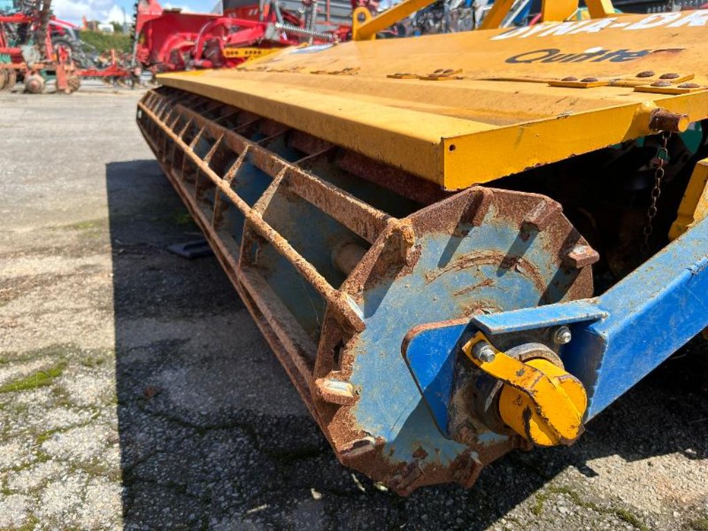 Grubber des Typs Bomford DYNA-DRIVE, Gebrauchtmaschine in JOSSELIN (Bild 4)