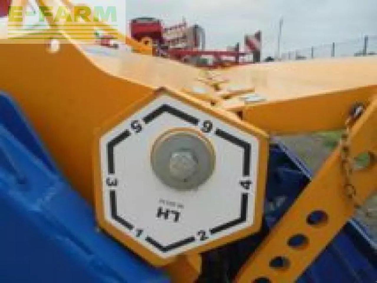 Grubber du type Bomford dynadrive, Gebrauchtmaschine en Authon (Photo 5)