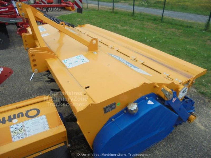 Grubber типа Bomford DYNADRIVE, Gebrauchtmaschine в AUTHON (Фотография 2)