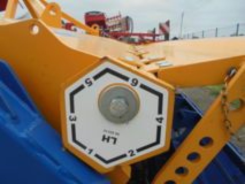 Grubber типа Bomford DYNADRIVE, Gebrauchtmaschine в AUTHON (Фотография 5)