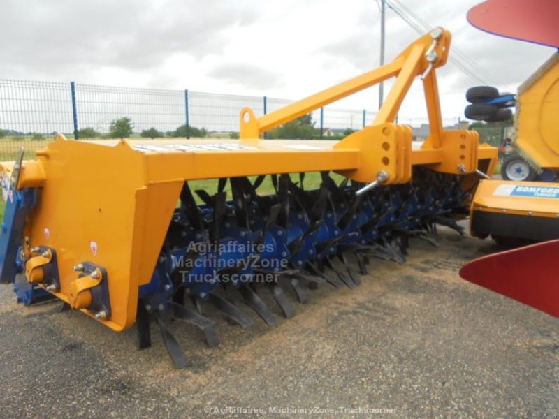 Grubber от тип Bomford DYNADRIVE, Gebrauchtmaschine в AUTHON (Снимка 1)