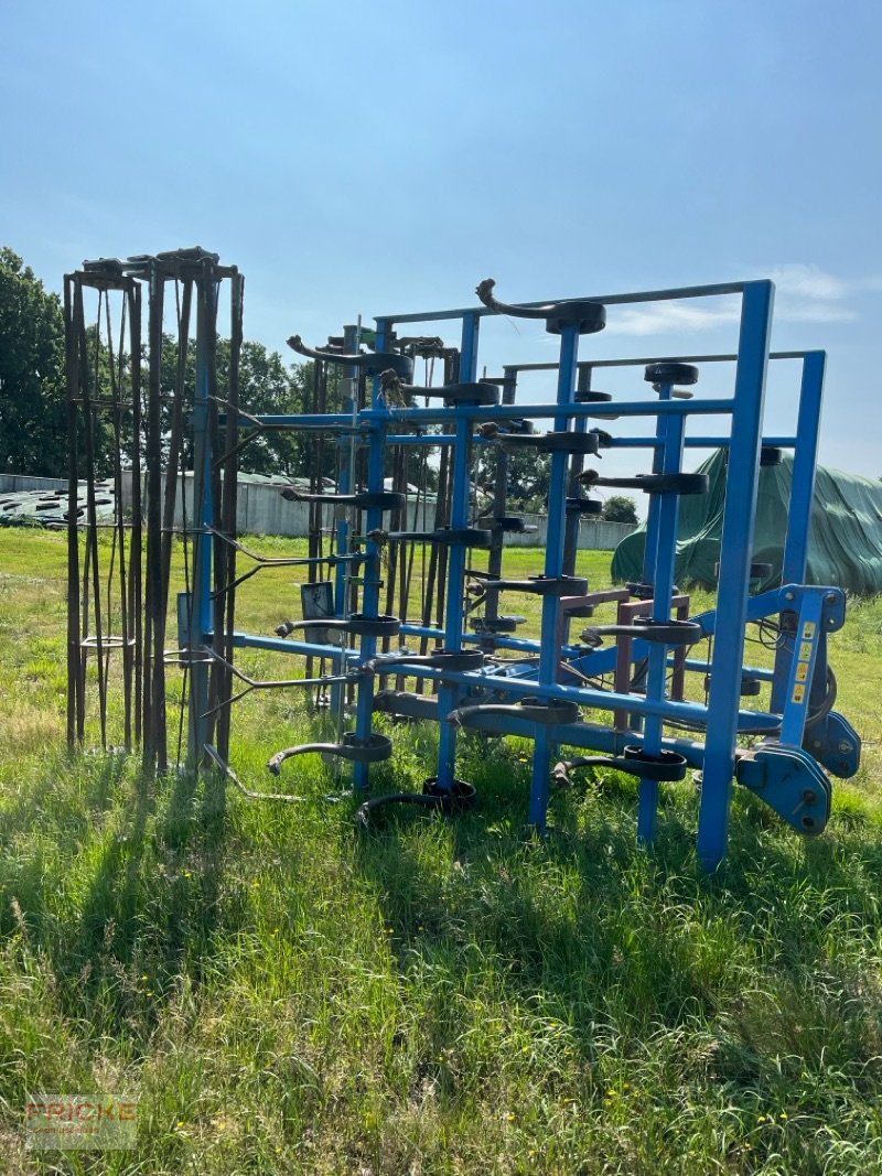 Grubber des Typs Bremer Maschinenbau 5,00 mtr, Gebrauchtmaschine in Bockel - Gyhum (Bild 5)