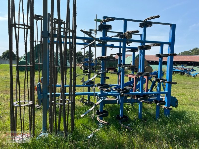 Grubber des Typs Bremer Maschinenbau 5,00 mtr, Gebrauchtmaschine in Bockel - Gyhum (Bild 9)