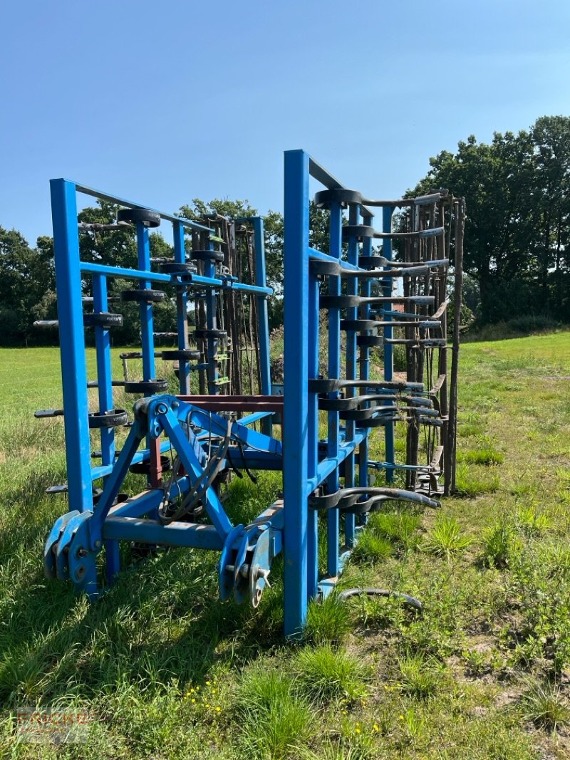 Grubber des Typs Bremer Maschinenbau 5,00 mtr, Gebrauchtmaschine in Bockel - Gyhum (Bild 2)