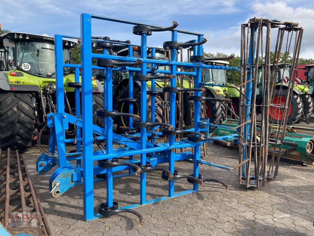 Grubber des Typs Bremer Maschinenbau 5,00 mtr, Gebrauchtmaschine in Bockel - Gyhum (Bild 1)