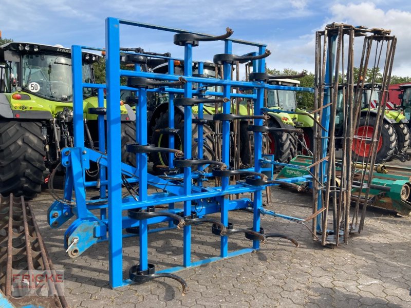 Grubber des Typs Bremer Maschinenbau 5,00 mtr, Gebrauchtmaschine in Bockel - Gyhum (Bild 1)