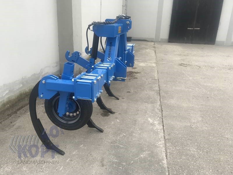 Grubber typu Bremer Maschinenbau Bremer Grubber 3,0 m Mulchsaat, Demeter, Gebrauchtmaschine v Schutterzell (Obrázek 2)