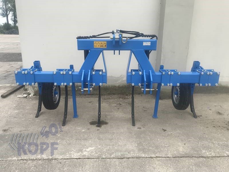 Grubber typu Bremer Maschinenbau Bremer Grubber 3,0 m Mulchsaat, Demeter, Gebrauchtmaschine v Schutterzell (Obrázek 3)