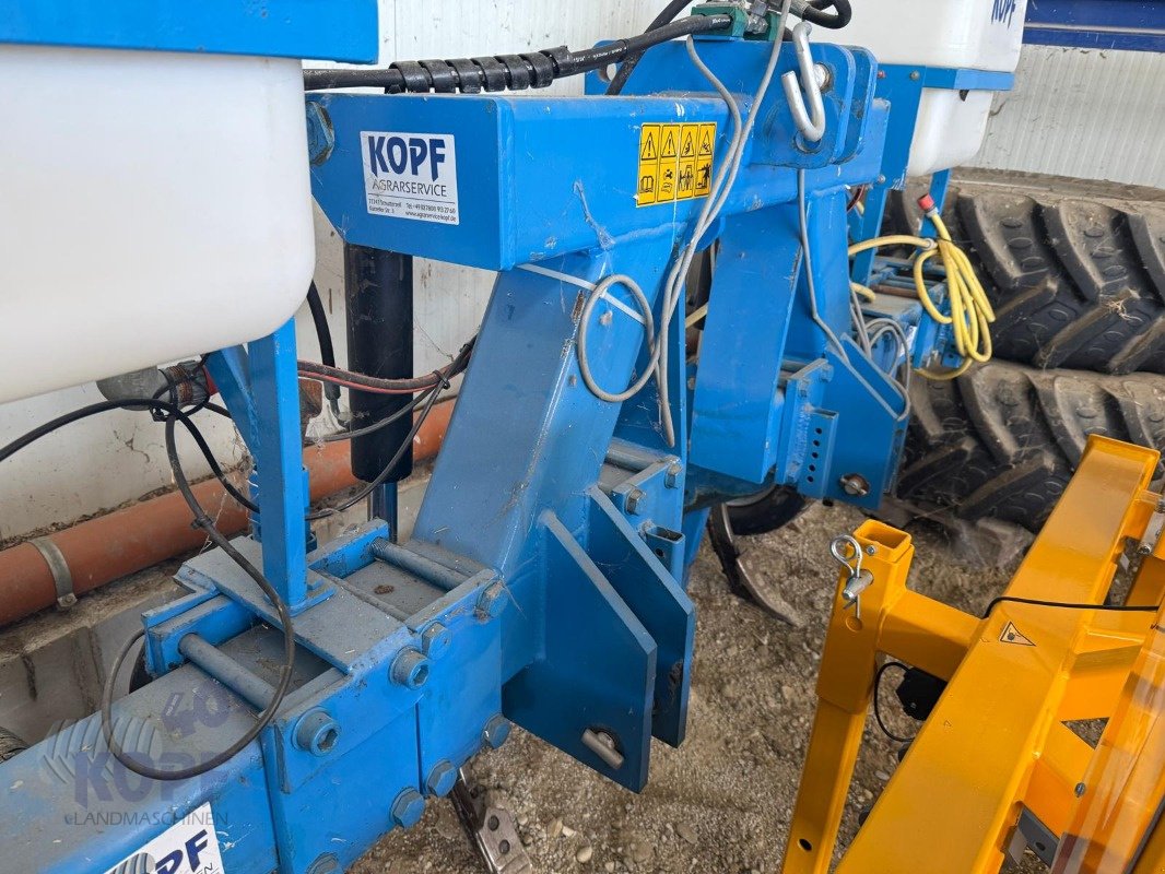 Grubber typu Bremer Maschinenbau Bremer Grubber 3,0 m Mulchsaat, Demeter, Gebrauchtmaschine v Schutterzell (Obrázek 5)