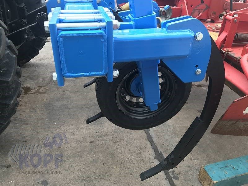 Grubber of the type Bremer Maschinenbau Bremer Grubber 3,0 m Mulchsaat, Demeter, Gebrauchtmaschine in Schutterzell (Picture 4)