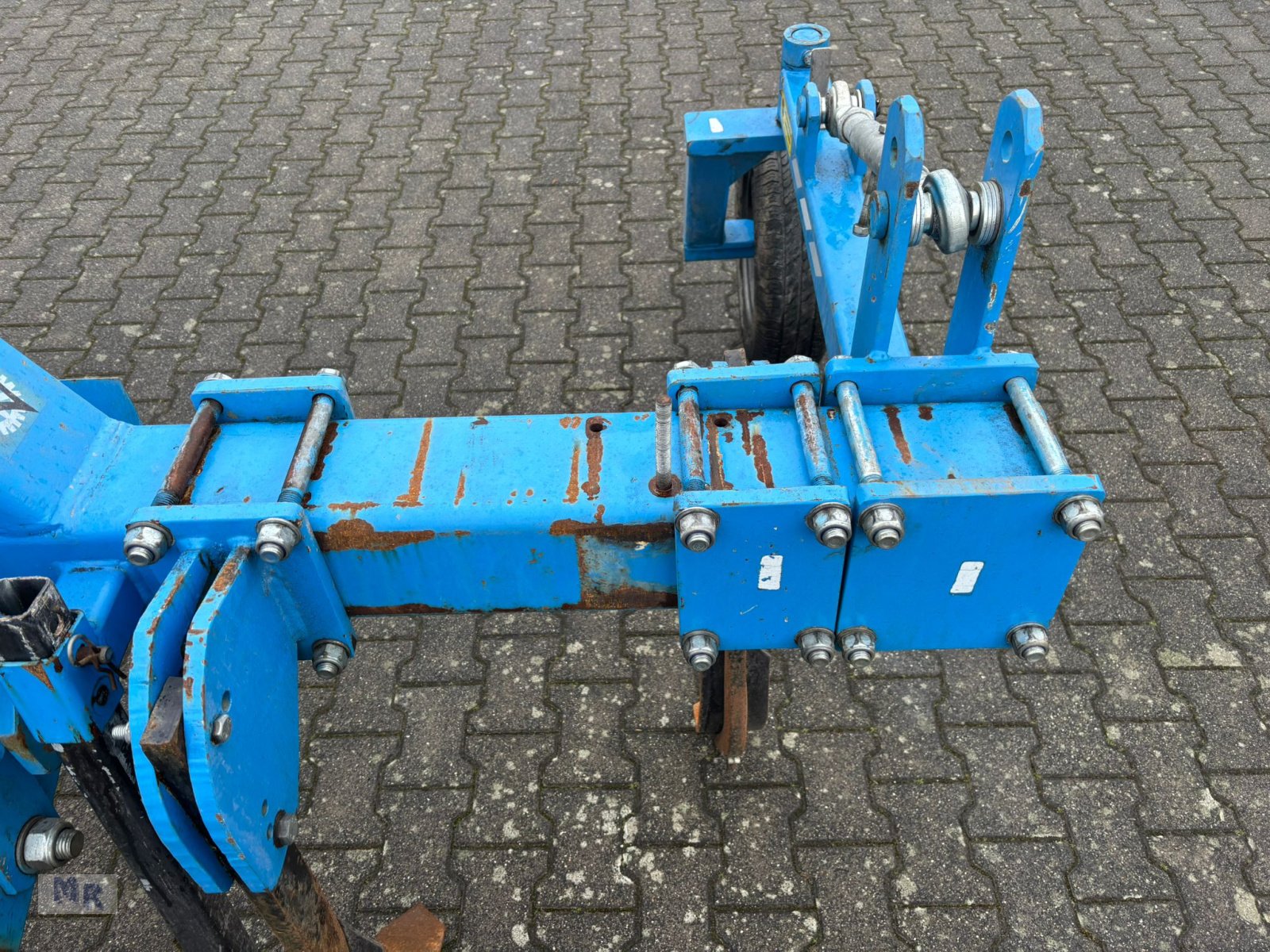 Grubber des Typs Bremer Maschinenbau Front und Heckgrubber mit Zapfwellendurchtrieb KG300, Gebrauchtmaschine in Greven (Bild 13)
